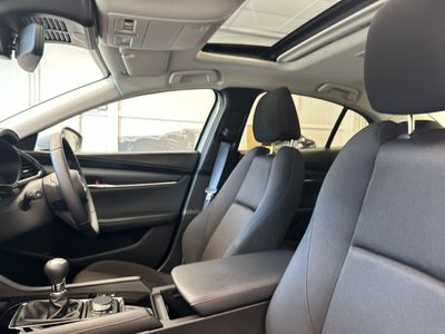 2025 Mazda Mazda3