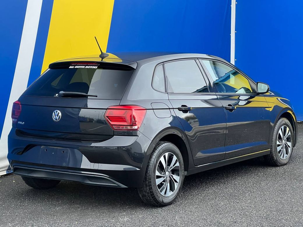 2018 Volkswagen Polo