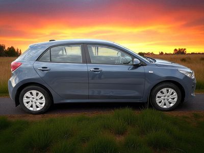 2019 Kia Rio