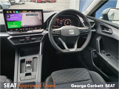 2025 SEAT Leon