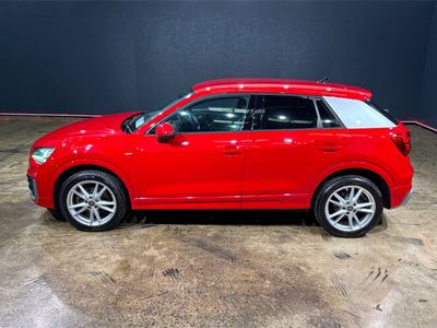 2019 Audi Q2