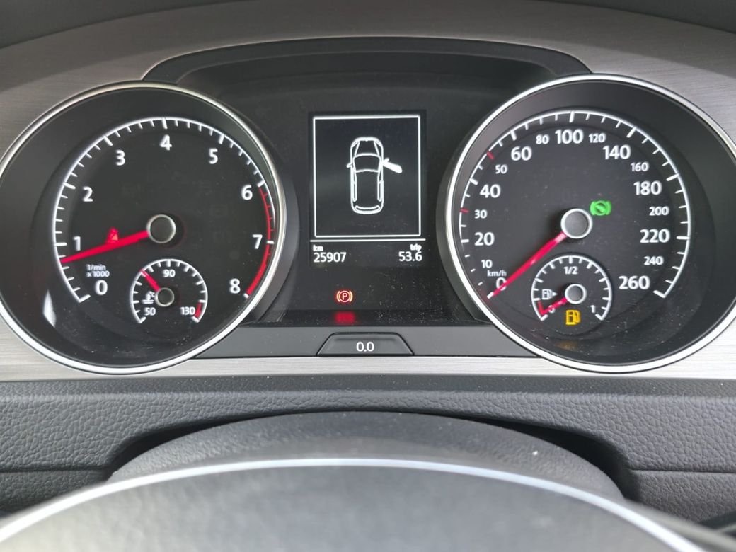 2016 Volkswagen Golf