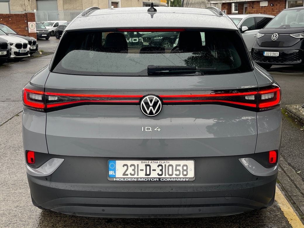 2023 Volkswagen ID.4