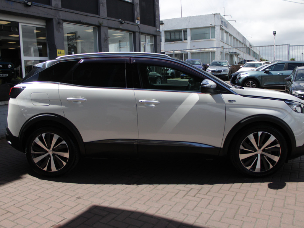 2018 Peugeot 3008