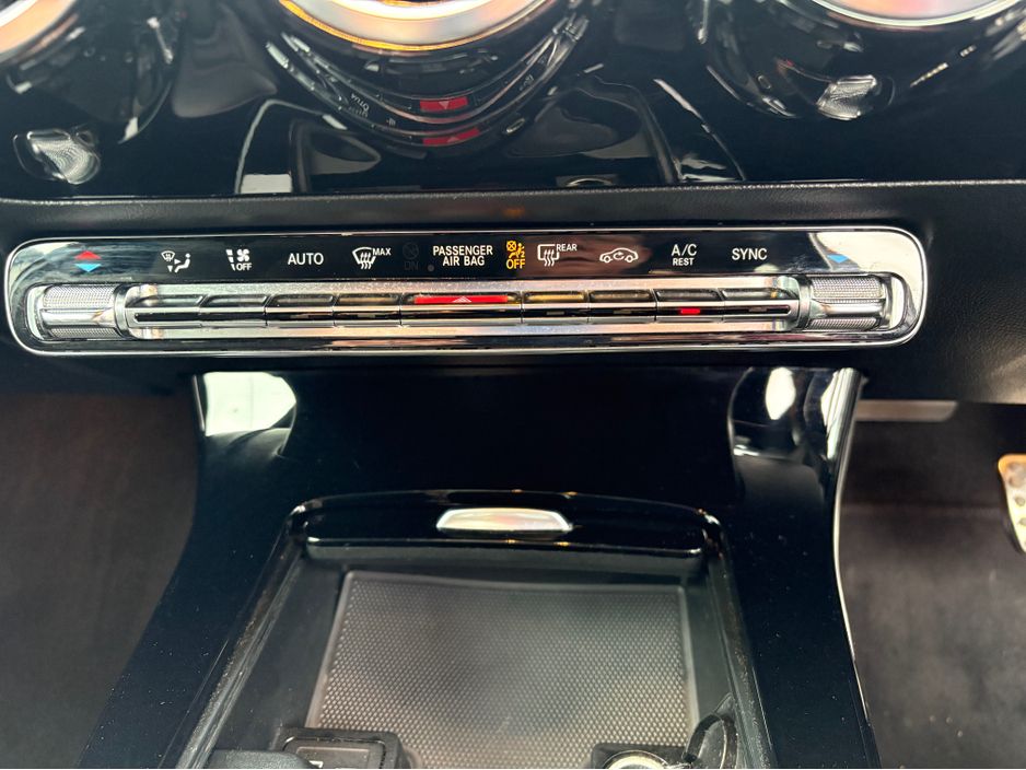 2018 Mercedes-Benz A Class