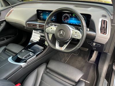 2023 Mercedes-Benz EQC
