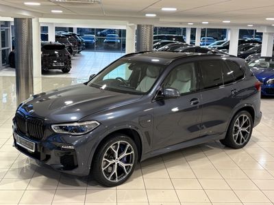 2020 BMW X5