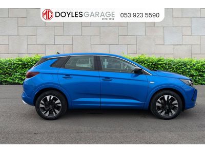 2024 Opel Grandland X
