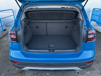 2020 Volkswagen T-Cross