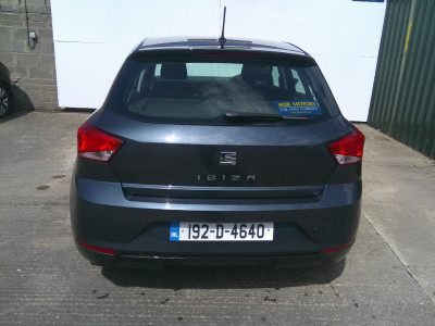 2019 SEAT Ibiza