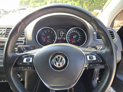 2017 Volkswagen Polo