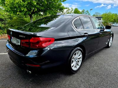 2018 BMW 5 Series
