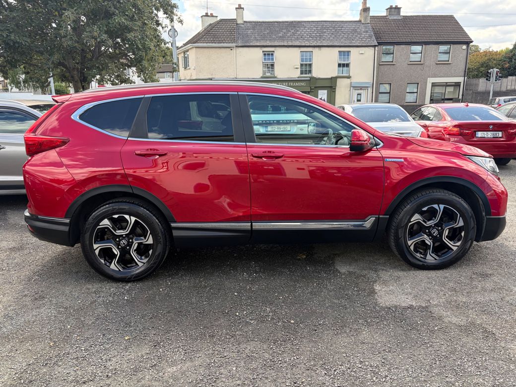 2019 Honda CR-V