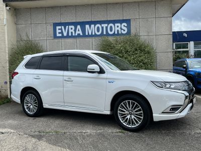 2021 Mitsubishi Outlander