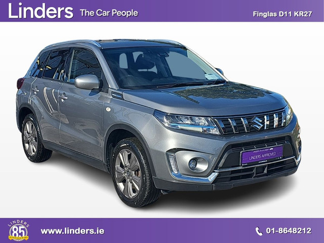 vehicle for sale from Linders Finglas Turvey Limited