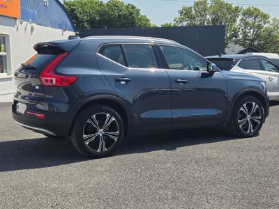 2022 Volvo XC40