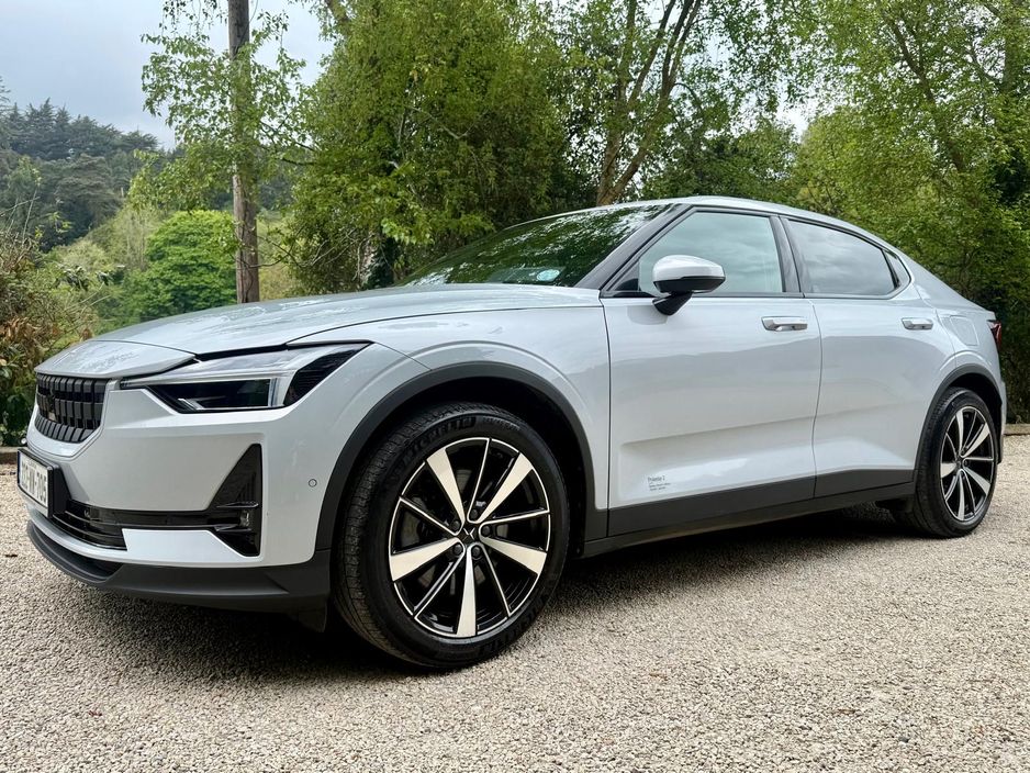 2022 Polestar 2
