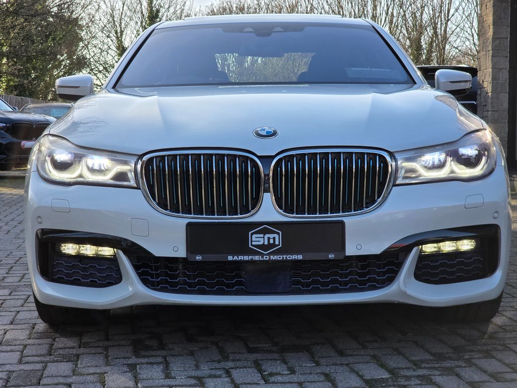 2017 BMW 7 Series