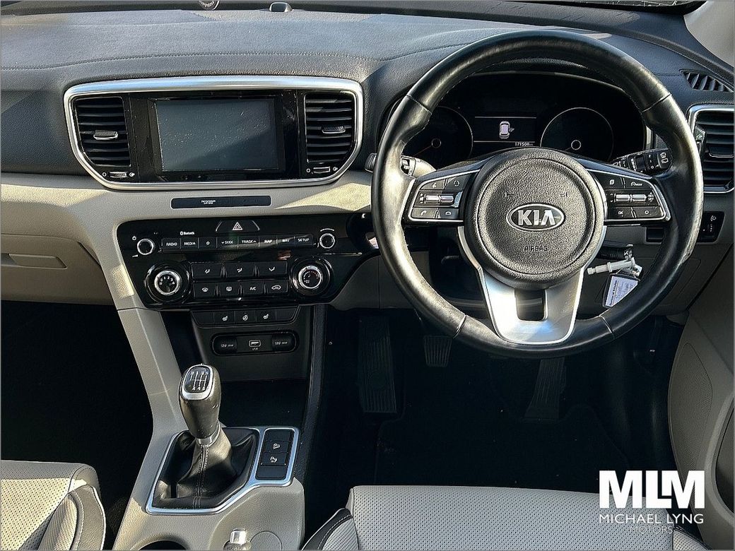 2019 Kia Sportage
