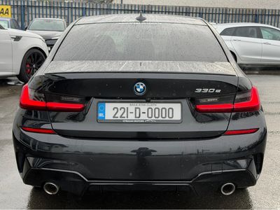2022 BMW 3 Series