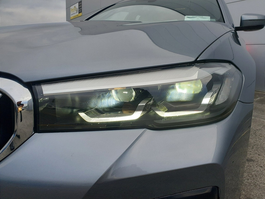 2022 BMW 5 Series