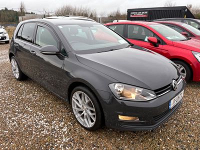 2017 Volkswagen Golf