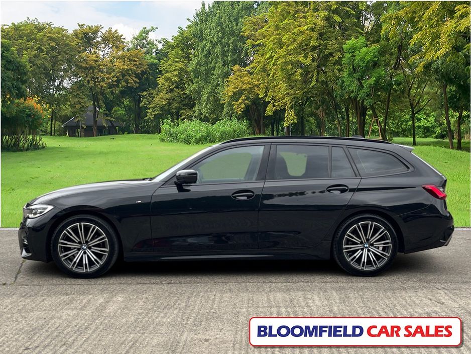 2020 BMW 3 Series