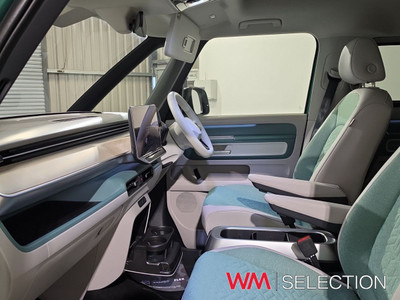2026 Volkswagen ID. Buzz