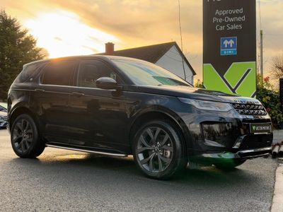 2022 Land Rover Discovery Sport