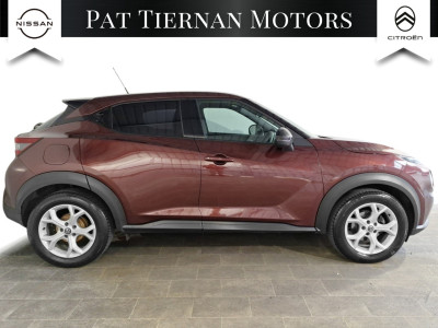 2020 Nissan Juke
