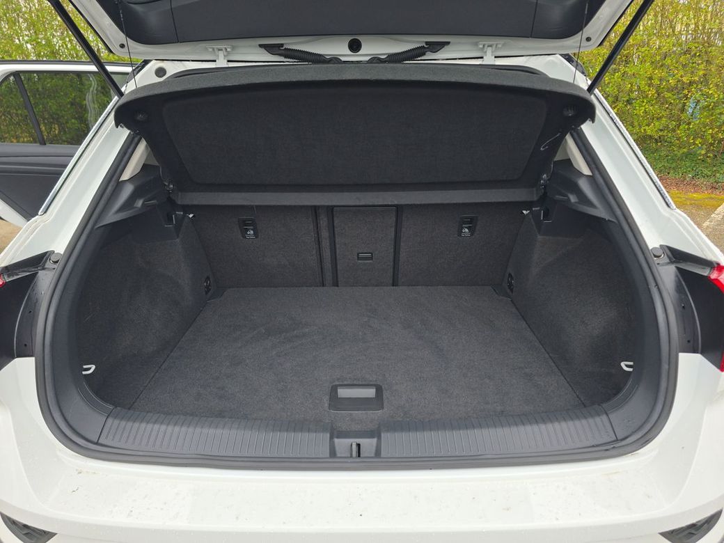 2018 Volkswagen T-Roc