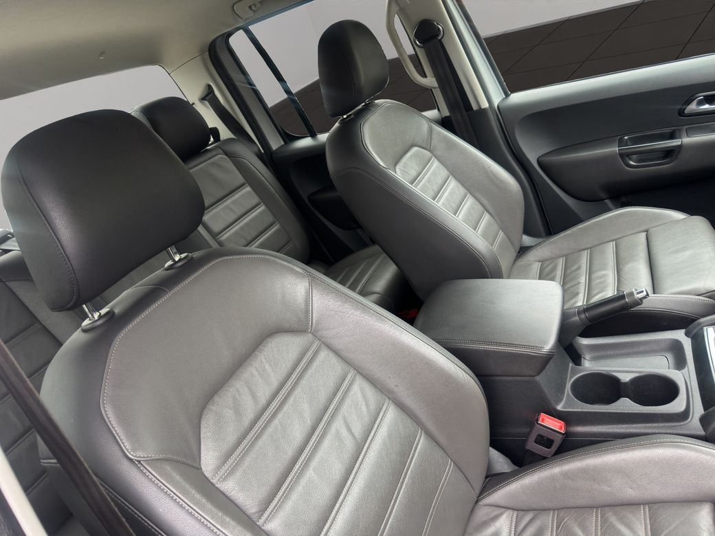 2019 Volkswagen Amarok