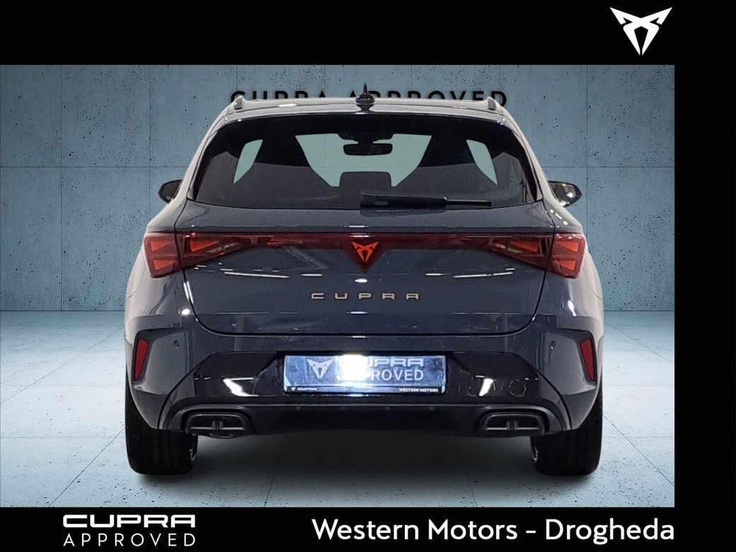 2026 Cupra Leon
