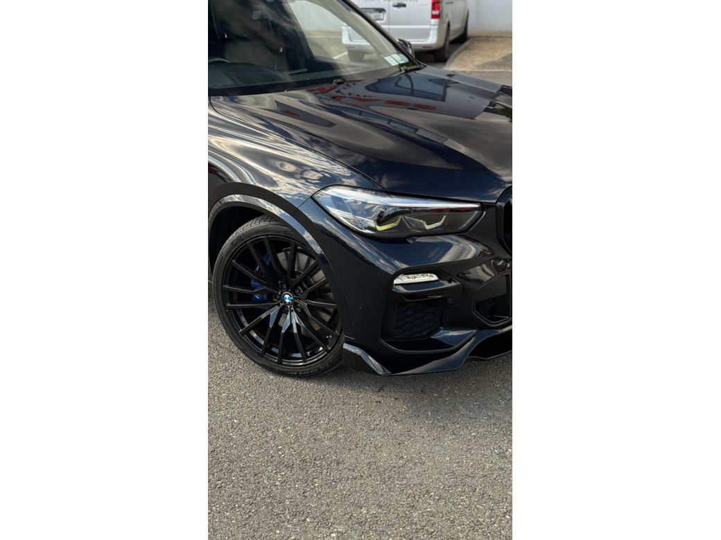 2019 BMW X5