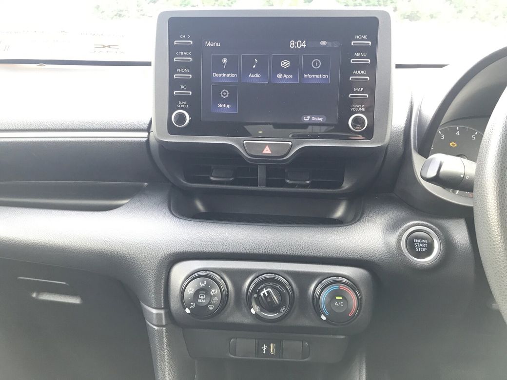 2022 Toyota Yaris