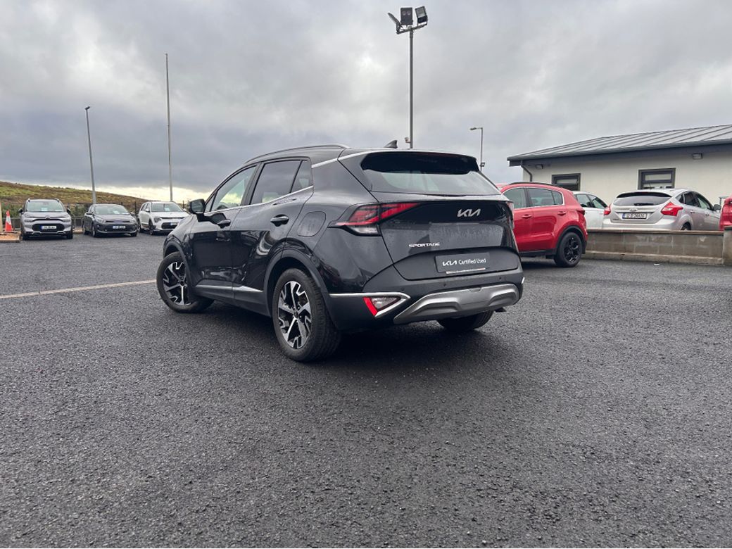 2022 Kia Sportage