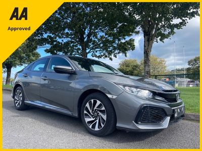 2020 Honda Civic