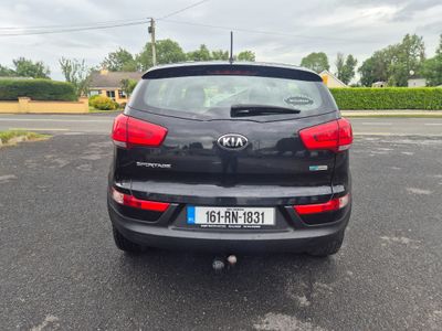 2016 Kia Sportage