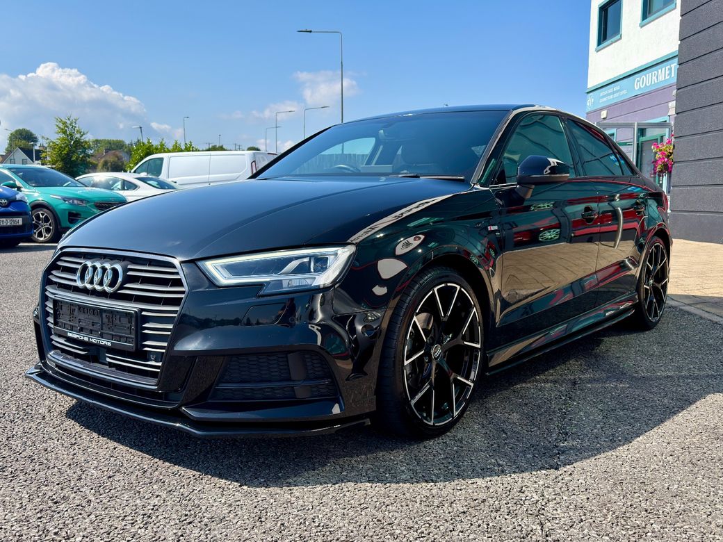 2018 Audi A3