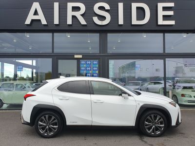 2019 Lexus UX 250H