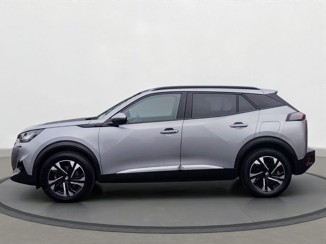 2022 Peugeot 2008