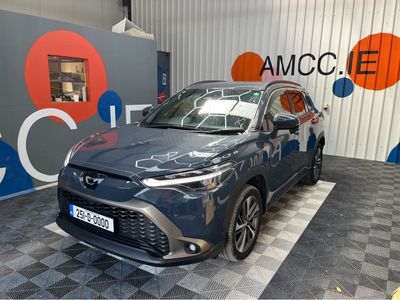 2025 Toyota Corolla Cross