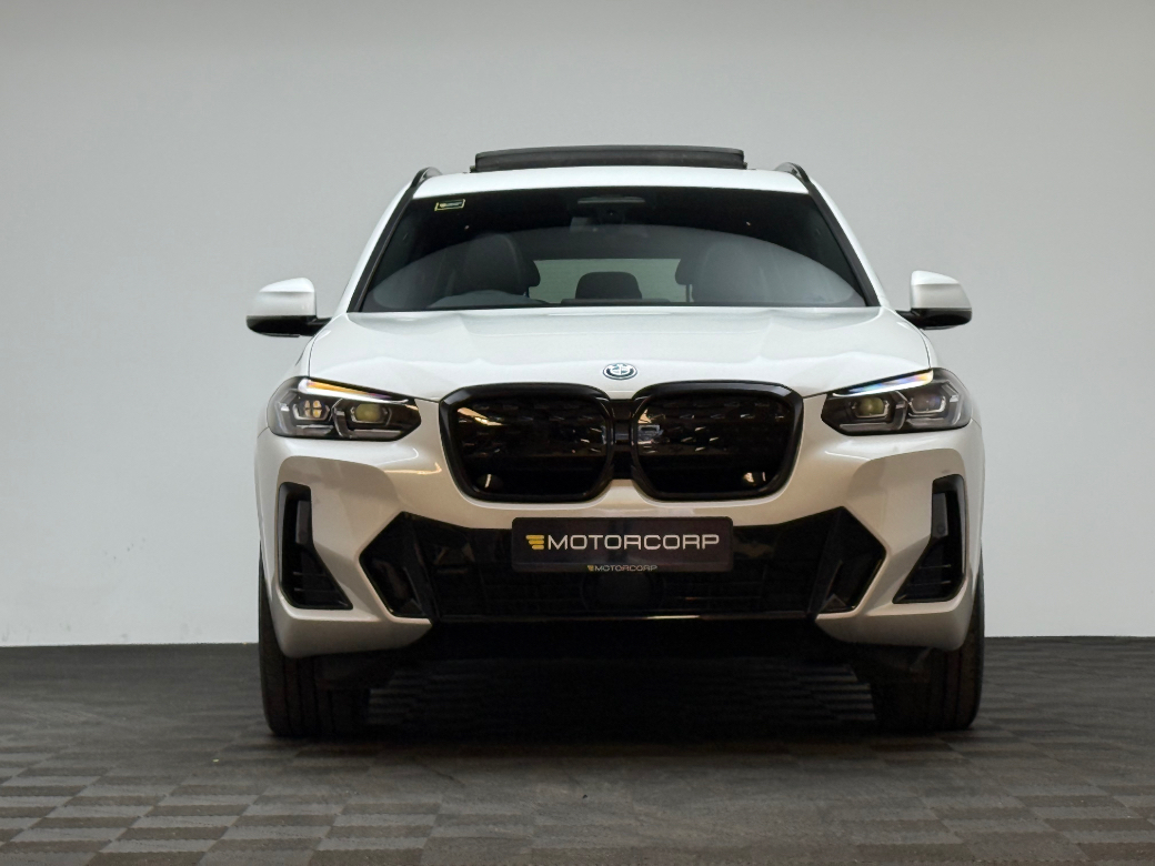 2024 BMW iX3