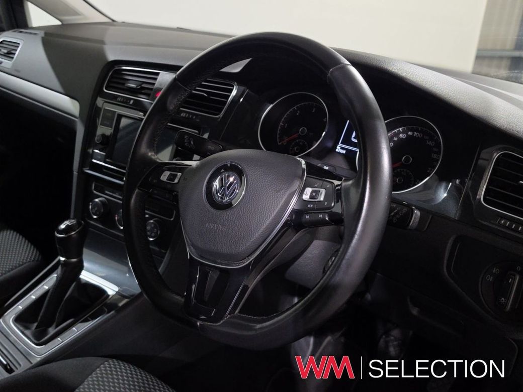 2020 Volkswagen Golf