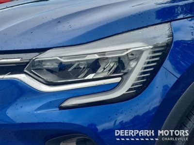 2021 Renault Captur