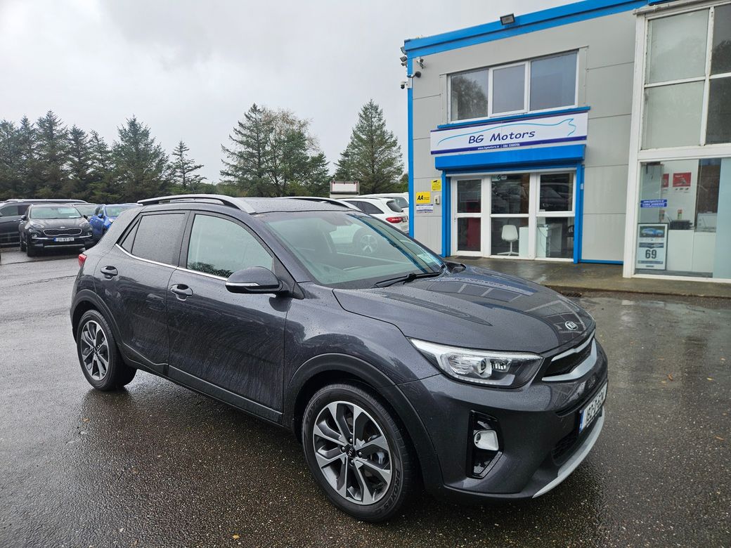 2018 Kia Stonic