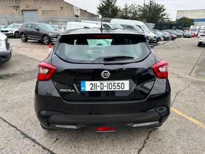 2021 Nissan Micra