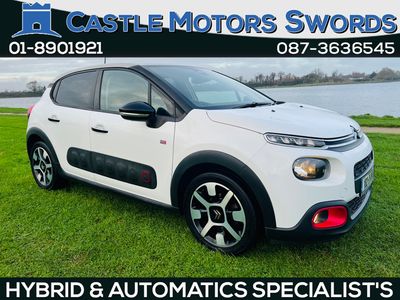 2018 Citroen C3 Aircross
