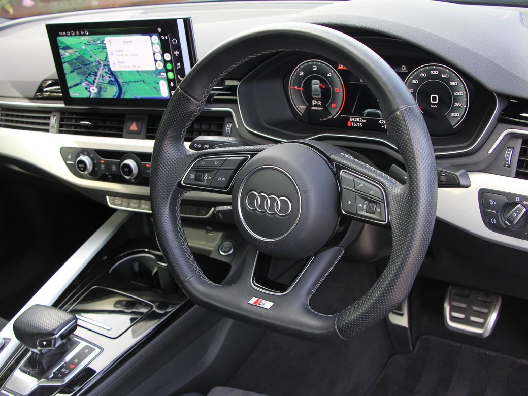 2023 Audi A5
