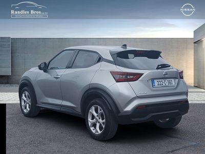 2022 Nissan Juke